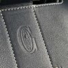 Goyard Saigon Tote Navy Blue Goyardine Canvas ...
