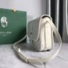 Goyard Goyardine Belvedere PM Messenger Bag White