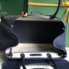 Goyard Saigon Tote Navy Blue Goyardine Canvas ...