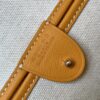 Goyard Yellow Goyardine Coated Canvas and Leather Saint Louis PM Tote Goyard |