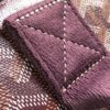 Goyard Barrel 40 Sports Bag Burgundy