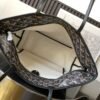 Goyard Black Goyardine Coated Canvas and Leather Saint Louis