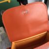 GOYARD Goyardine Belvedere II MM Messenger Bag Orange 516742