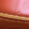 GOYARD Goyardine Belvedere II MM Messenger Bag Orange 516742