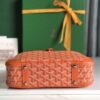 Goyard Saint Jeanne Bag Coated Canvas PM orange