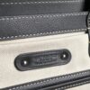 Goyard Sac Saigon Structuré Mini Black Women's Handbag |