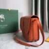GOYARD Goyardine Belvedere II MM Messenger Bag Orange 516742