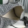 Goyard Barrel 40 Sports Bag gray