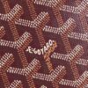 bag  Goyard Hirondelle Bag 'Burgundy'