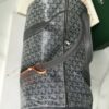 Goyard Barrel 40 Sports Bag gray