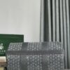 Goyard Barrel 40 Sports Bag gray