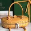 Goyard Saint Jeanne Bag Coated Canvas PM yellow