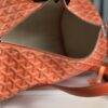 Goyard Barrel 40 Sports Bag Orange –