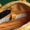 Goyard Saint Jeanne Bag Coated Canvas PM yellow