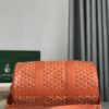 Goyard Barrel 40 Sports Bag Orange –