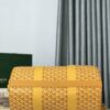 Goyard Barrel 40 Sports Bag Orange –