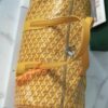 Goyard Barrel 40 Sports Bag Orange –