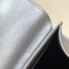 Goyard Goyard Saïgon Structuré Mini Bag White Women's Handbag