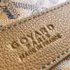 Goyard Barrel 40 Sports Bag Orange –