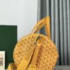 Goyard Barrel 40 Sports Bag Orange –