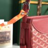 bag  Goyard Hirondelle Bag 'Red' HIRONDPMLTY02CL02P
