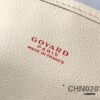 Goyard Anjou Tote PM White Seahorse Limited Edition