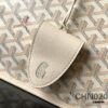 Goyard Anjou Tote PM White Seahorse Limited Edition