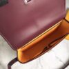 GOYARD Goyardine Belvedere II MM Messenger Bag Bordeaux 752581