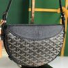 GOYARD Goyardine Hirondelle Black 1546867