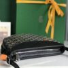 GOYARD Goyardine Hirondelle Black 1546867