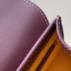 Saïgon leather handbag Goyard Burgundy in Leather - 24793565