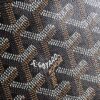 GOYARD Goyardine Hirondelle Black 1546867
