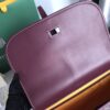 GOYARD Goyardine Belvedere II MM Messenger Bag Bordeaux 752581