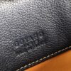 bag  Goyard Hirondelle Bag 'Black'  navy HIRONDPMLTY01CL01P