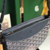 bag  Goyard Hirondelle Bag 'Black'  navy HIRONDPMLTY01CL01P