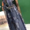 bag  Goyard Hirondelle Bag 'Black'  navy HIRONDPMLTY01CL01P
