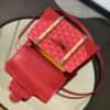 GOYARD Goyardine Saigon PM Red