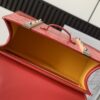 GOYARD Goyardine Saigon PM Red