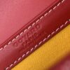GOYARD Goyardine Saigon PM Red