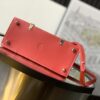 GOYARD Goyardine Saigon PM Red