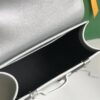 Silver Goyard Sac Saigon Mini Structure MATIGNON  00619