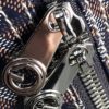 Goyard Barrel 40 Sports Bag blue navy