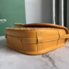GOYARD Goyardine Belvedere II PM Messenger Bag Yellow