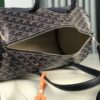 Goyard Barrel 40 Sports Bag blue navy