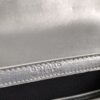 Silver Goyard Sac Saigon Mini Structure MATIGNON  00619