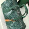 Goyard Barrel 40 Sports Duffle Bag Green |