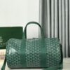 Goyard Barrel 40 Sports Duffle Bag Green |