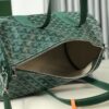 Goyard Barrel 40 Sports Duffle Bag Green |