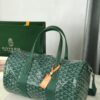 Goyard Barrel 40 Sports Duffle Bag Green |