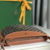 bag  Goyard Hirondelle Bag 'Black Tan' HIRONDPMLTY01CL03P